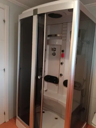 Cabina Ducha Hidromasaje Completa urge la venta