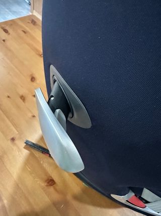 Silla Coche Cybex Sirona Platinum Giratoria