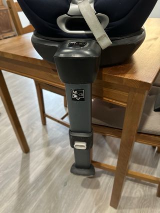 Silla Coche Cybex Sirona Platinum Giratoria