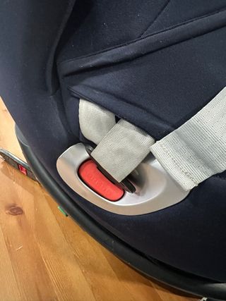 Silla Coche Cybex Sirona Platinum Giratoria