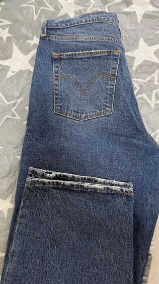 Jeans Levi's Mujer Ribercage