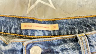 Jeans Levi's Mujer Ribercage