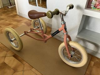 Triciclo - Bicicleta Veloretti infantil como nueva