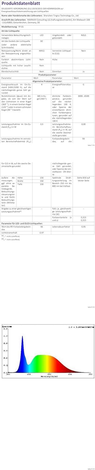 Reloj Despertador Luz Gris/Amarillo