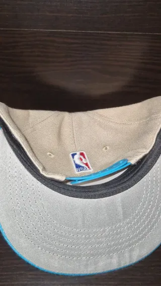 Gorra New Era Charlotte Hornets NBA Plana