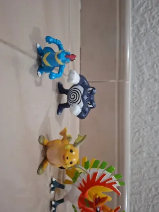 Figuras Pokémon Tomy