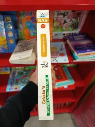 Celador del Servicio Andaluz de Salud. Temario ...