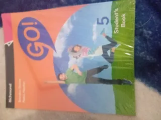 Student's book para 5°