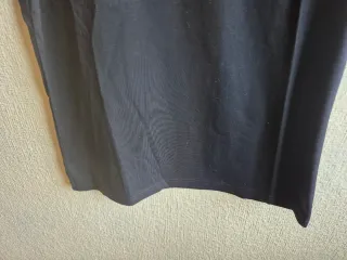 Camiseta Stüssy Negra