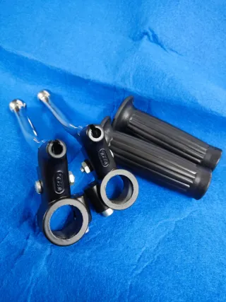 Juego Manetas y Puños Bicicleta o ciclomotor