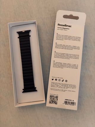 Correa Magnética Apple Watch 42-49mm