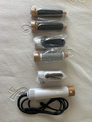 Secador de pelo 5 en 1