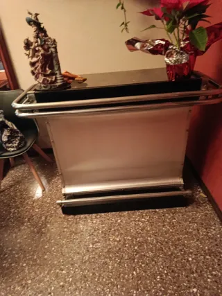 Barra de bar para casa