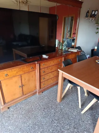 Barra de bar para casa