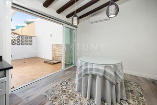 Casa pareada en alquiler en Pedregalejo en Málaga