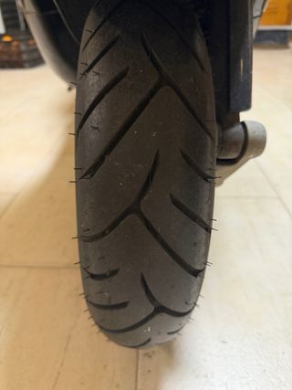 Piaggio Vespa LX 125 Negra