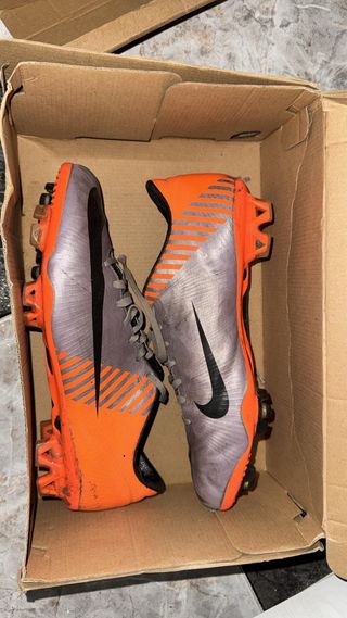 Botas de fútbol Nike Mercurial Vapor Superfly III