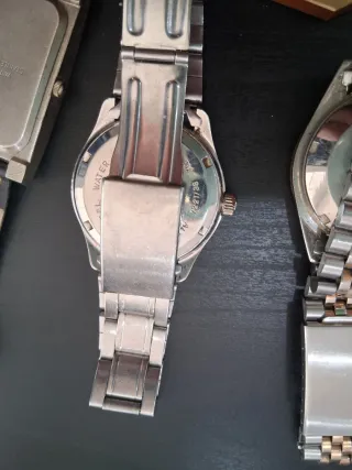 Lotto 4 orologi uomo/donna