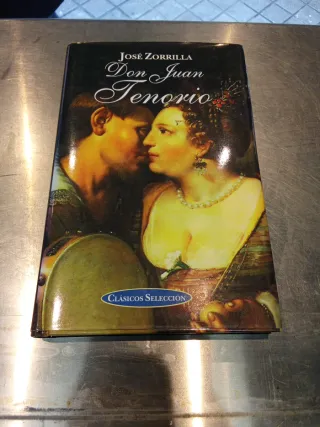 Don Juan Tenorio (Spanish Edition)