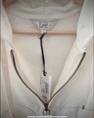 Sudadera con capucha Lee Nueva