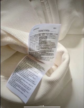 Sudadera con capucha Lee Nueva