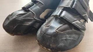 Botas Ciclismo Shimano Talla 44