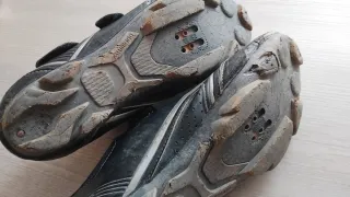 Botas Ciclismo Shimano Talla 44