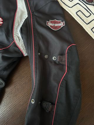 Chaqueta Harley Davidson Moto Cordura