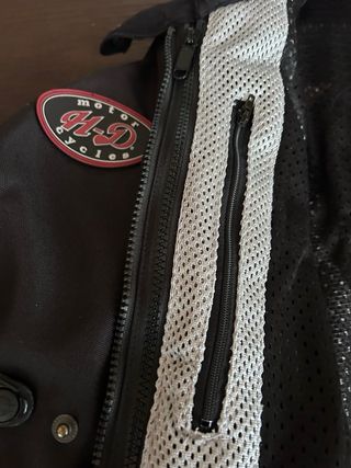 Chaqueta Harley Davidson Moto Cordura