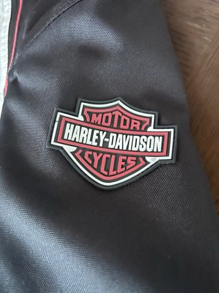 Chaqueta Harley Davidson Moto Cordura