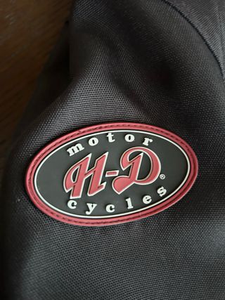 Chaqueta Harley Davidson Moto Cordura