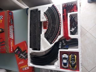 Scalextric Compact Top Cyclone Coches Inalámbricos