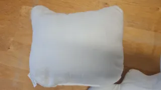 Cojines infantiles unicornio y gato