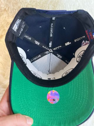 Gorra New York Yankees 1998 World Series