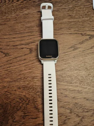 Garmin Venu SQ GPS Smartwatch Rose Gold