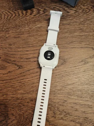 Garmin Venu SQ GPS Smartwatch Rose Gold