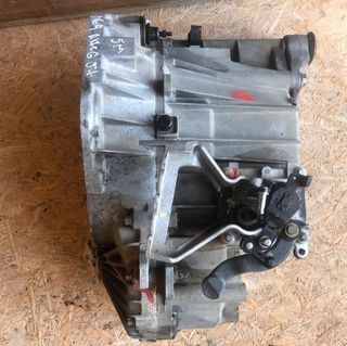 CAJA CAMBIOS MERCEDES-BENZ CLASE A 1.7 A 170 W169