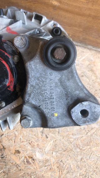 CAJA CAMBIOS MERCEDES-BENZ CLASE A 1.7 A 170 W169