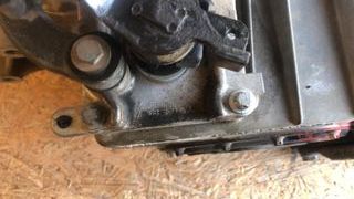 CAJA CAMBIOS MERCEDES-BENZ CLASE A 1.7 A 170 W169