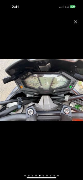 Kawasaki Z800 ABS NO Limitada