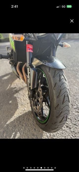 Kawasaki Z800 ABS NO Limitada