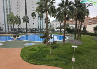 Piso en alquiler en La Cala de Villajoyosa en Villajoyosa/Vila Joiosa (la)