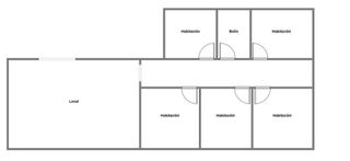 Nave industrial en alquiler en Pradolongo en Madrid