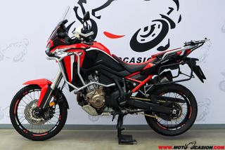 HONDA CRF 1100 AFRICA TWIN DCT
