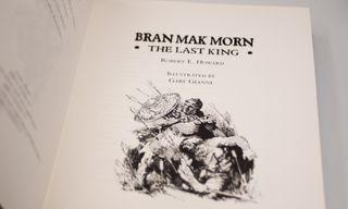 Bran Mak Morn The Last King Robert E. Howard