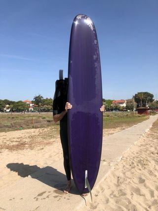 Tabla de surf Longboard Alex Knost