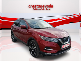 Nissan Qashqai2019 DESDE 317€ AL MES ¡SIN ENTRADA!