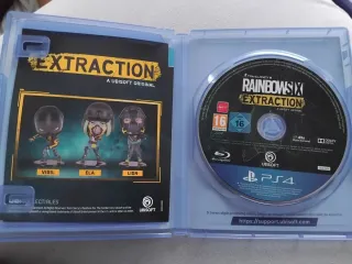 Rainbow Six Extraction PS4 Edición Limitada