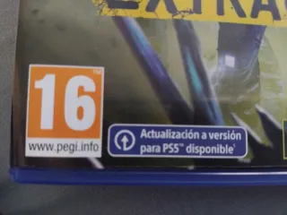 Rainbow Six Extraction PS4 Edición Limitada