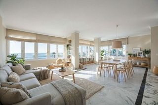 Piso en alquiler en El Mayorazgo - El Limonar en Málaga